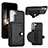 Coque Luxe Cuir Housse Etui YB5 pour Samsung Galaxy S24 5G Petit