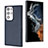 Coque Luxe Cuir Housse Etui YB6 pour Samsung Galaxy S22 Ultra 5G Petit