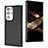 Coque Luxe Cuir Housse Etui YB6 pour Samsung Galaxy S24 Ultra 5G Noir