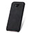 Coque Luxe Cuir Housse L01 pour Huawei Honor Magic Noir Petit