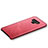 Coque Luxe Cuir Housse L01 pour Samsung Galaxy Note 9 Rouge Petit