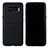 Coque Luxe Cuir Housse L01 pour Samsung Galaxy S8 Plus Noir