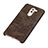 Coque Luxe Cuir Housse pour Huawei Honor 6X Marron Petit