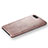 Coque Luxe Cuir Housse pour Huawei Honor V10 Or Petit