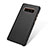 Coque Luxe Cuir Housse W01 pour Samsung Galaxy Note 8 Noir