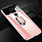 Coque Plastique Housse Etui Rigide Mat avec Support Bague Anneau Aimante Magnetique P01 pour Huawei Mate 20 X 5G Petit