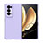 Coque Plastique Mat Protection Integrale 360 Degres Avant et Arriere Etui Housse BH1 pour Huawei Honor Magic V2 5G Violet