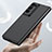 Coque Plastique Mat Protection Integrale 360 Degres Avant et Arriere Etui Housse BH2 pour Huawei Honor Magic V2 5G Petit