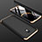 Coque Plastique Mat Protection Integrale 360 Degres Avant et Arriere Etui Housse M01 pour Xiaomi Redmi 8A Petit