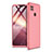 Coque Plastique Mat Protection Integrale 360 Degres Avant et Arriere Etui Housse M01 pour Xiaomi Redmi 9C NFC Or Rose