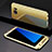 Coque Plastique Mat Protection Integrale 360 Degres Avant et Arriere Etui Housse P01 pour Samsung Galaxy S7 Edge G935F Petit