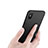 Coque Plastique Mat Protection Integrale 360 Degres Avant et Arriere Etui Housse pour Apple iPhone Xs Max Petit