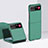 Coque Plastique Mat Protection Integrale 360 Degres Avant et Arriere Etui Housse pour Motorola Moto Razr 40 5G Petit