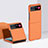 Coque Plastique Mat Protection Integrale 360 Degres Avant et Arriere Etui Housse pour Motorola Moto Razr 40 5G Petit