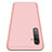 Coque Plastique Mat Protection Integrale 360 Degres Avant et Arriere Etui Housse pour Realme XT Petit