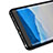 Coque Plastique Mat Protection Integrale 360 Degres Avant et Arriere Etui Housse pour Samsung Galaxy Note 8 Duos N950F Petit