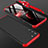 Coque Plastique Mat Protection Integrale 360 Degres Avant et Arriere Etui Housse pour Samsung Galaxy S21 5G Petit