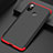 Coque Plastique Mat Protection Integrale 360 Degres Avant et Arriere Etui Housse pour Xiaomi Mi 8 Petit