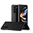 Coque Plastique Mat Protection Integrale 360 Degres Avant et Arriere Etui Housse Q03H pour Samsung Galaxy Z Fold5 5G Noir