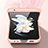 Coque Plastique Mat Protection Integrale 360 Degres Avant et Arriere Etui Housse QH1 pour Samsung Galaxy Z Flip5 5G Petit