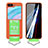 Coque Plastique Mat Protection Integrale 360 Degres Avant et Arriere Etui Housse Z02L pour Samsung Galaxy Z Flip5 5G Orange