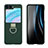 Coque Plastique Mat Protection Integrale 360 Degres Avant et Arriere Etui Housse Z03L pour Samsung Galaxy Z Flip5 5G Petit