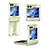 Coque Plastique Mat Protection Integrale 360 Degres Avant et Arriere Etui Housse ZL7 pour Samsung Galaxy Z Flip5 5G Petit