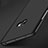 Coque Plastique Mat Protection Integrale 360 Degres Avant et Arriere pour Xiaomi Mi Note 2 Special Edition Noir Petit