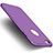 Coque Plastique Rigide avec Trou et Support Bague Anneau Mat et Support Bague Anneau pour Apple iPhone 6 Plus Violet Petit