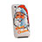 Coque Plastique Rigide Christmas pour Apple iPhone 3G 3GS Rouge