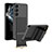 Coque Plastique Rigide Etui Housse Mat AC1 pour Samsung Galaxy S21 5G Noir