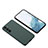 Coque Plastique Rigide Etui Housse Mat AC1 pour Samsung Galaxy S21 5G Petit