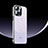 Coque Plastique Rigide Etui Housse Mat AT5 pour Apple iPhone 15 Pro Petit