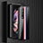 Coque Plastique Rigide Etui Housse Mat H01 pour Samsung Galaxy Z Fold4 5G Petit