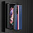 Coque Plastique Rigide Etui Housse Mat H01 pour Samsung Galaxy Z Fold4 5G Petit
