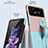 Coque Plastique Rigide Etui Housse Mat H02 pour Samsung Galaxy Z Flip4 5G Petit