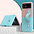 Coque Plastique Rigide Etui Housse Mat H02 pour Samsung Galaxy Z Flip4 5G Petit