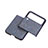 Coque Plastique Rigide Etui Housse Mat H07 pour Samsung Galaxy Z Flip3 5G Petit