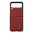 Coque Plastique Rigide Etui Housse Mat H08 pour Samsung Galaxy Z Flip3 5G Petit