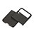 Coque Plastique Rigide Etui Housse Mat H08 pour Samsung Galaxy Z Flip3 5G Petit