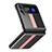 Coque Plastique Rigide Etui Housse Mat L05 pour Samsung Galaxy Z Flip3 5G Rose