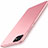 Coque Plastique Rigide Etui Housse Mat M01 pour Apple iPhone 11 Or Rose