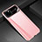 Coque Plastique Rigide Etui Housse Mat M01 pour Apple iPhone 11 Pro Max Or Rose