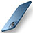 Coque Plastique Rigide Etui Housse Mat M01 pour Apple iPhone 13 Bleu
