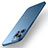 Coque Plastique Rigide Etui Housse Mat M01 pour Apple iPhone 15 Pro Bleu
