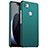 Coque Plastique Rigide Etui Housse Mat M01 pour Google Pixel 3 XL Vert