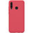 Coque Plastique Rigide Etui Housse Mat M01 pour Huawei Honor 20i Rouge