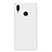 Coque Plastique Rigide Etui Housse Mat M01 pour Huawei Nova Lite 3 Blanc