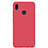 Coque Plastique Rigide Etui Housse Mat M01 pour Huawei Nova Lite 3 Rouge