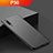 Coque Plastique Rigide Etui Housse Mat M01 pour Huawei P30 Noir